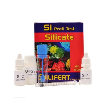 Salifert Silicate Profi-Test