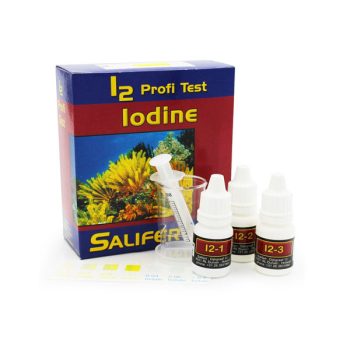 Salifert Iodine Profi-Test