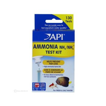 Api Ammonia Test Kit-0