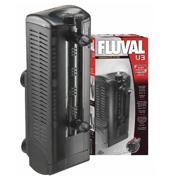 Fluval U3 Inderwater Filter 90-150lt 1 Fluval U3-0