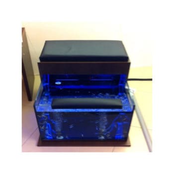 Fish spa Exclusive single seat