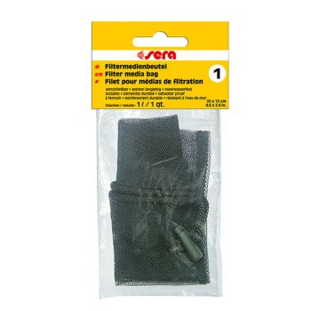 Sera Filter Media Bags 1