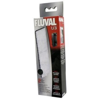 Fluval U3 Poly Carbon Cartridges-0