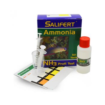 Salifert Ammonia Profi Test