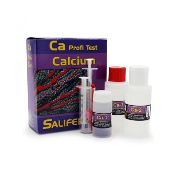 Salifert Calcium Profi Test