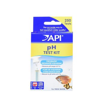 Api Ph Test Kit (250 Tests)