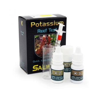 Salifert Potassium Reef Test