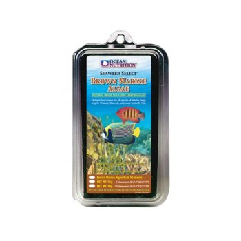 Ocean Nutrition Brown Marine Algae Sm 12gr