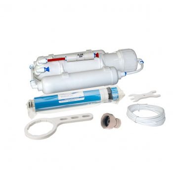 Σύστημα Αντίστροφης Όσμωσης Compact Aqua Hobby 75gpd