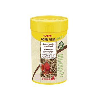 Sera Goldy Gran Nature 1000ml/320gr
