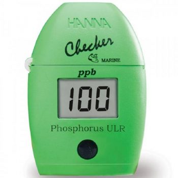 Hanna Ins ULR Phosphate Checker Salt Water  HI736