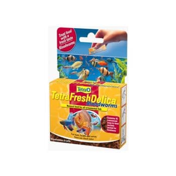 Tetra Fresh Delica bloodworms 48gr