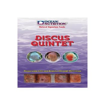 Ocean Nutrition Discus Quintet