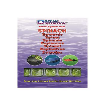 Ocean Nutrition Spinach