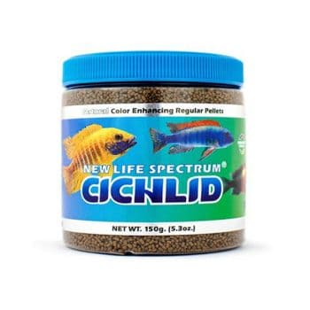 New Life Spectrum - Cichlid Formula 250gr