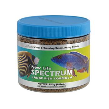 NEW LIFE SPECTRUM Large Fish Formula 500g