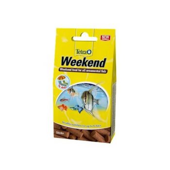 Tetra Weekend 10Pcs