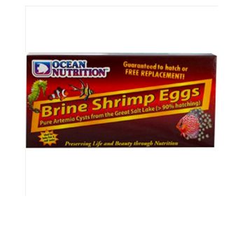 Ocean Nutrition Brine Shrimp Eggs 50gr