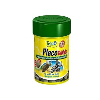 Tetra Pleco Tablets 36gr/66ml