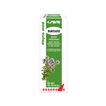 Sera Phyto Med Baktazid 30ml