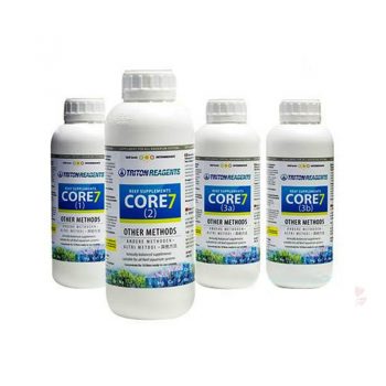 Triton Reagents Core7 Reef Supplements 4x1lt