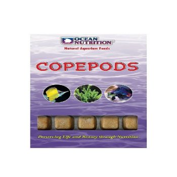 Ocean Nutrition Copepods 100 gr cube tray