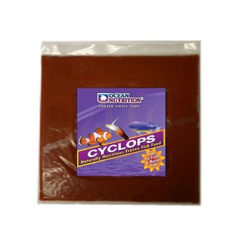 Ocean Nutrition Cyclops Flat Pack 454gr