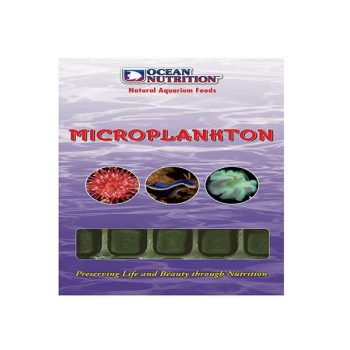 Ocean Nutrition Microplankton