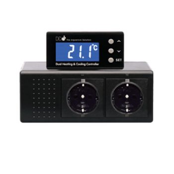 D-D Dual Temperature Controller