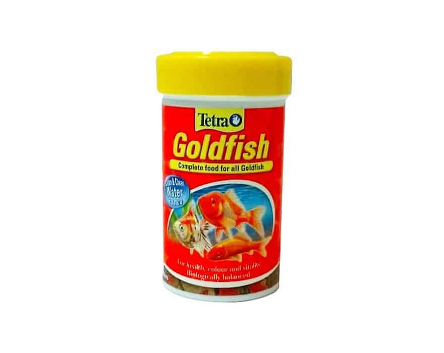 Tetra Goldfish flakes 100ml-0