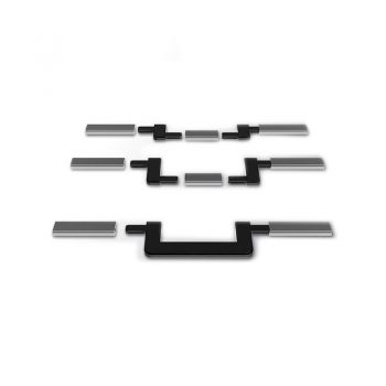 D-D Jumpguard Multi-Cutout Set