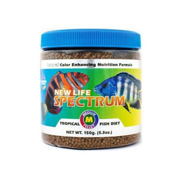 New Life Spectrum - Medium Fish Formula 125gr
