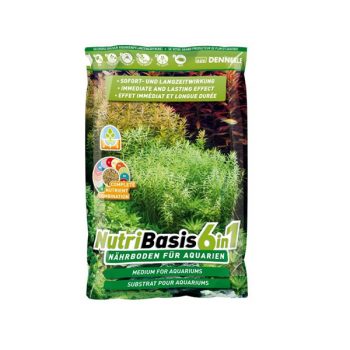 Dennerle - Nutribasis 6 In1  4.8kg