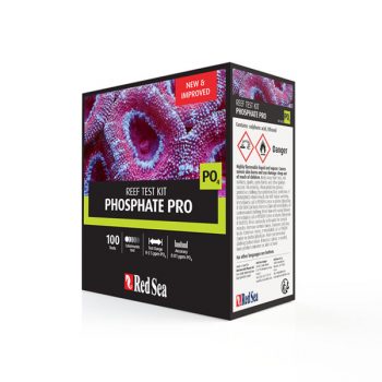 Red Sea Phosphate Pro Test Kit