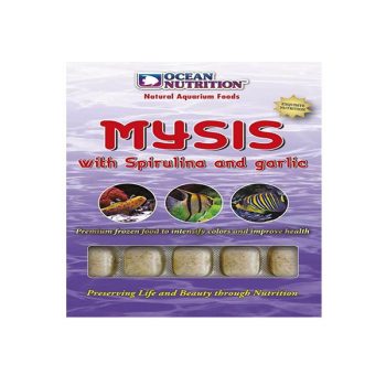 Ocean Nutrition Mysis Spirulina And Garlic 100gr