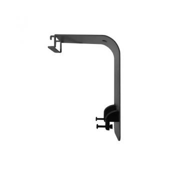 D-D Slimline Bracket 60cm Black