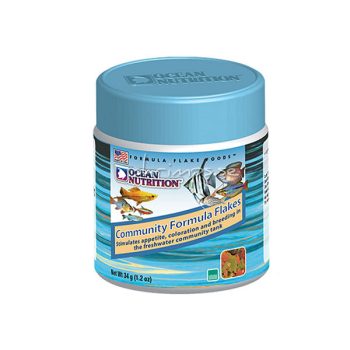 Ocean Nutrition Community Formula Flakes 34gr