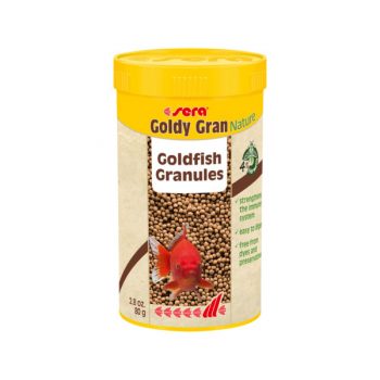 Sera Goldy Gran Nature 100ml/30gr