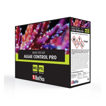Red Sea Algae Control Test 200 Multi-Tests