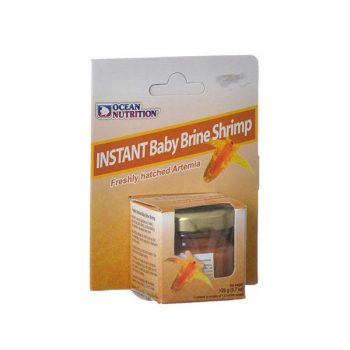 Ocean Nutrition Instant Baby Brine Shrimp 20gr