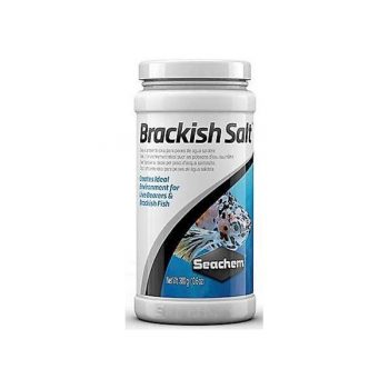 Seachem Brakish Salt 300gr