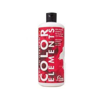 Fauna Marin Color Elements Red 500ml