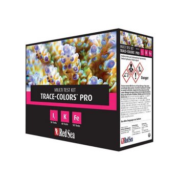 Red Sea Reef Colors Pro Test 155 Multi-Tests