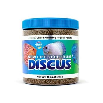 New Life Spectrum Discus Formula 250gr