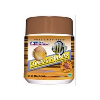 Ocean Nutrition Discus Flakes 70gr