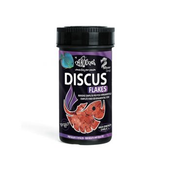 Haquoss Discus Flakes 250ml/40gr