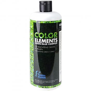 Fuana Marin Color Elements Green 250ml