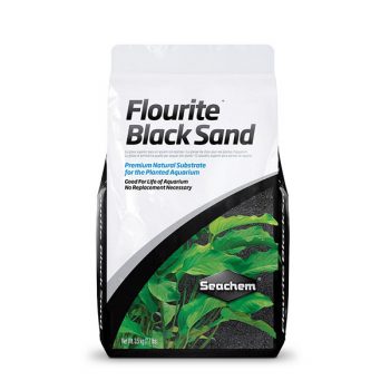 Seachem Flourite Black Sand 3.5kg