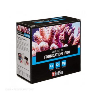 Red Sea Reef Foundation Pro Test 210 Multi-Tests