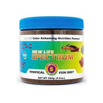 New Life Spectrum Small Fish Formula 50gr